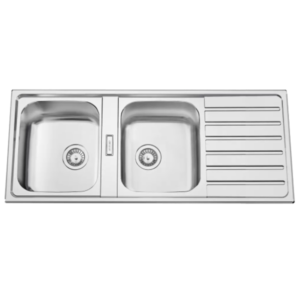 Lava louça encastrar polido Rodi – urban 120 – G16T7KP2S320A0