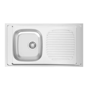 Lava louça reversível não polido Rodi – pousar 900X500 B – 0455KJ1F321A0