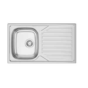 Lava louça encastrar polido Rodi – okio line 86 flat – G16F6KH1P321A0