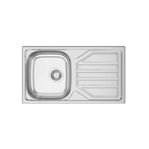 Lava louça encastrar não polido Rodi – okio line 78 flat – G06F4DC1F321A0