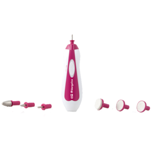 Set manicure e pedicure Orbegozo – set 5125