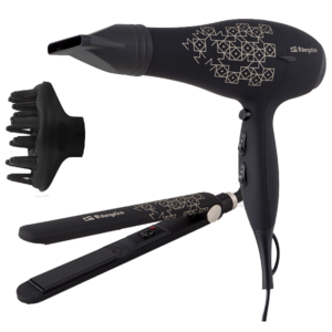 Set beleza Orbegozo – set 5250