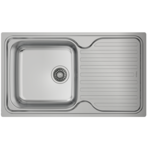 Lava louça Teka – classic 1C.1E  rev (sif) –  inox
