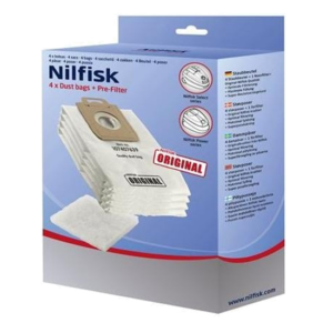 Embalagem sacos p/asp select Nilfisk – 128389187