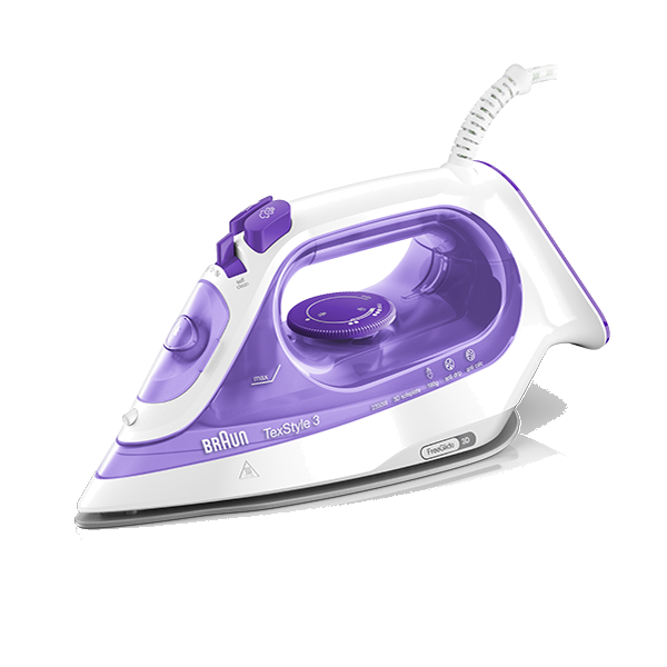 Ferro vapor Braun - SI3042VI