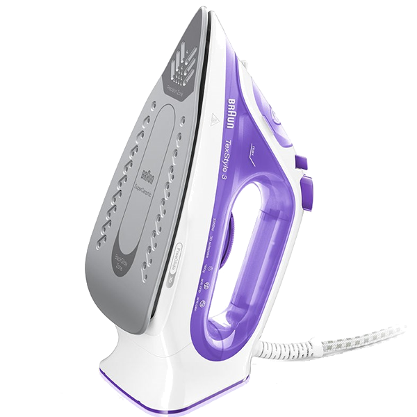 Ferro vapor Braun - SI3042VI