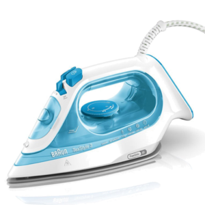 Ferro vapor Braun – SI3053BL