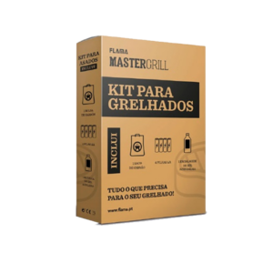 Kit master grill Flama – 40051 FL