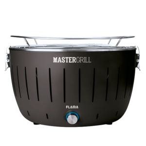 Grelhador barbecue Flama – 4005 FL – preto