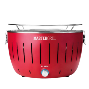 Grelhador barbecue Flama – 4006 FL – vermelho