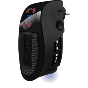 Aquecedor cerâmico taurus/alpatec tropicano plug heater – 947.428