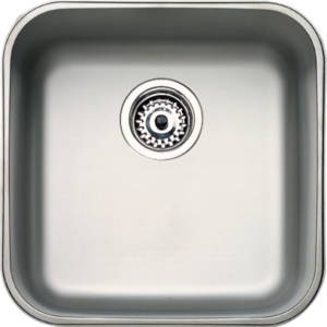 Lava louça Teka – be 40.40  –  inox