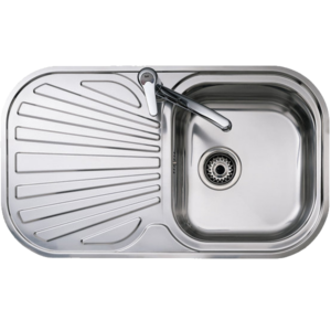 Lava louça Teka – stylo 1C.1E rev –  inox