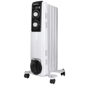 Aquecedor a óleo Orbegozo – RF 1000