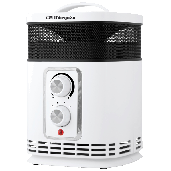 Termoventilador cerâmico Orbegozo - CR 6025