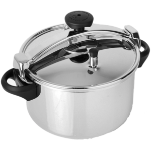 Panela pressão Silampos inox 10 LT S/ cesto 280 – 64D122018710