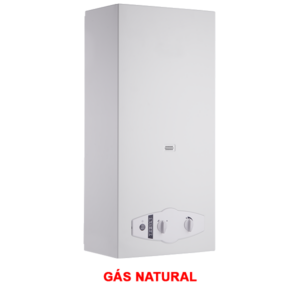 Esquentador Zeus 14 LT – WRN 14-4 KB G. nat