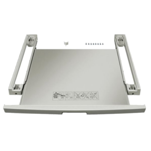 Kit montagem coluna inox c/mesa extraivel Bosch – WTZ2742X –
