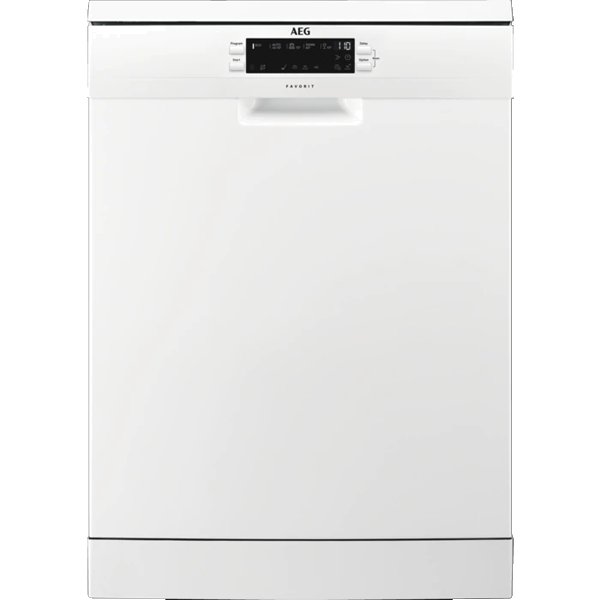 Máquina de lavar louça AEG - FFB53900ZW