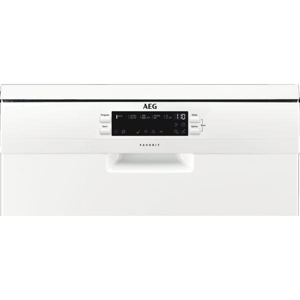 Máquina de lavar louça AEG - FFB53900ZW