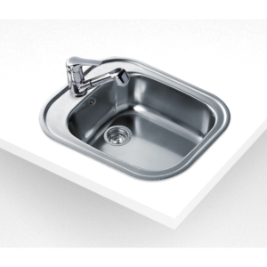 Lava louça Teka – stylo 1C  –  inox