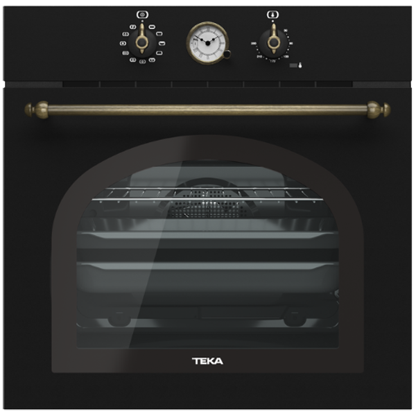 Forno encastrar Teka - HRB 6300 at - antracite