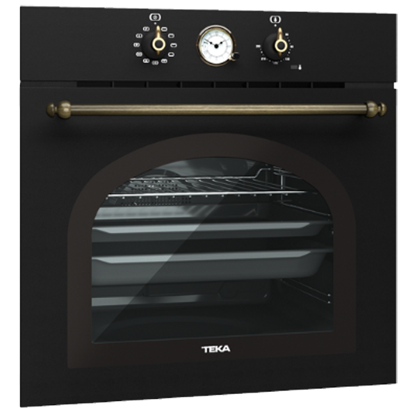 Forno encastrar Teka - HRB 6300 at - antracite