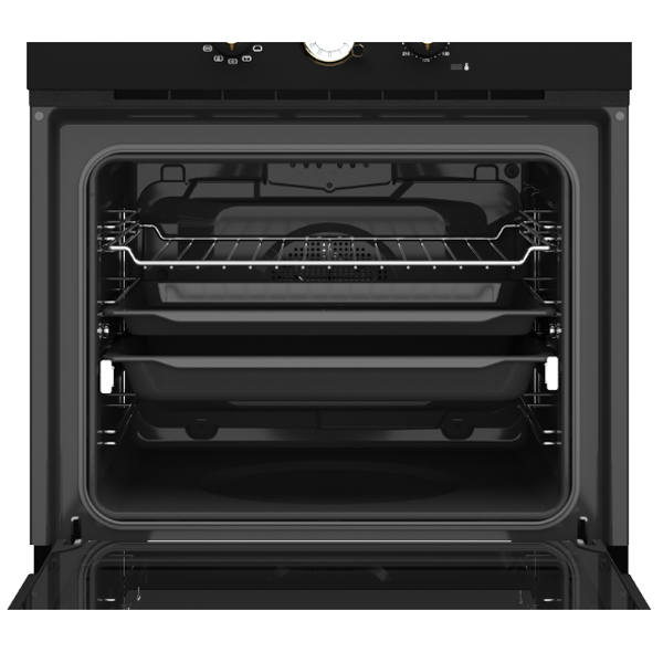 Forno encastrar Teka - HRB 6300 at - antracite