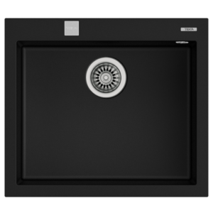 Lava louça Teka – forsquare 50.40 TG – black