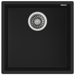 Lava louça Teka – square 40.40 TG – black