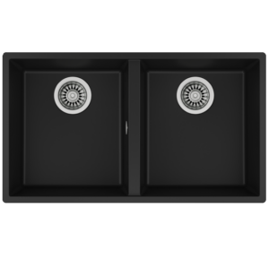 Lava louça Teka – square 2C 760 TG – black