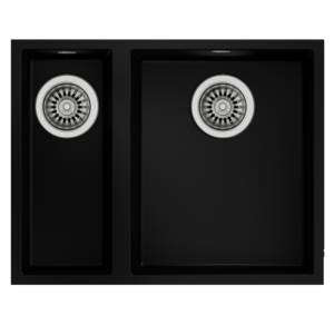 Lava louça Teka – square 2C 560 TG – black