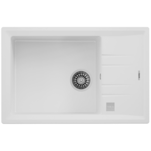 Lava louça Teka – stone 60 S-TG 1C 1E – white