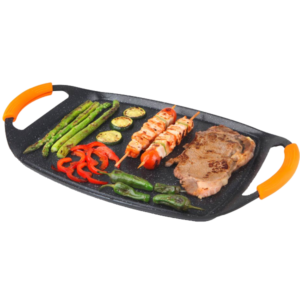 Placa de grill Orbegozo – GDB 4700