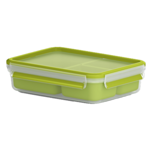 Caixa hermética plástico Tefal 1,2L – K3100412