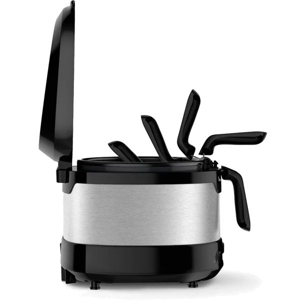 Fritadeira Moulinex uno inox - AF215D10