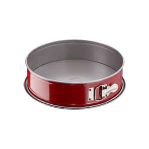 Forma redonda C/ fundo amovível Tefal delibake 25CM – J1641314