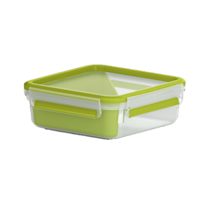 Caixa hermética plástico Tefal 0,85L – K3100812