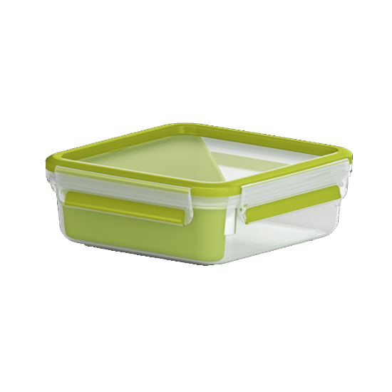 Caixa hermética plástico Tefal 0,85L - K3100812