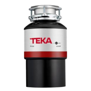 Triturador c/interruptor Teka – TR 550