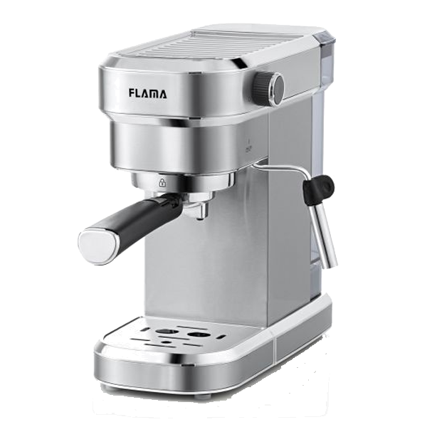 Máquina de café Flama - 1256 FL - inox