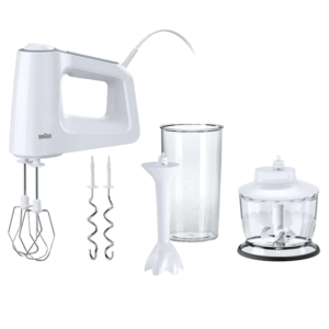 Batedeira Braun – HM 3135 WH
