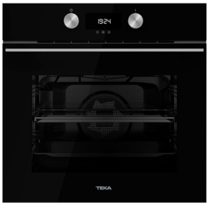 Forno encastrar Teka – HLB 8400 BK – preto