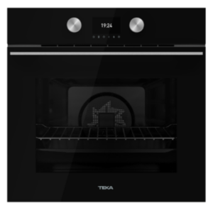 Forno encastrar Teka – HLB 8600 BK – preto