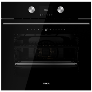 Forno encastrar Teka – steakmaster BK – preto