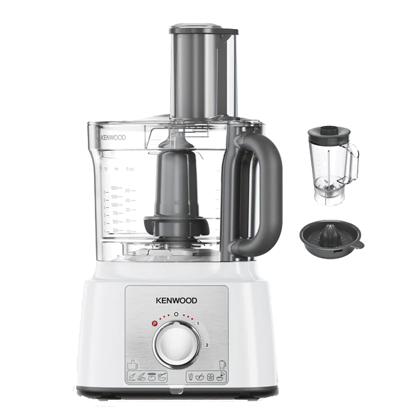 Processador de alimentos Kenwood - FDP65.640WH