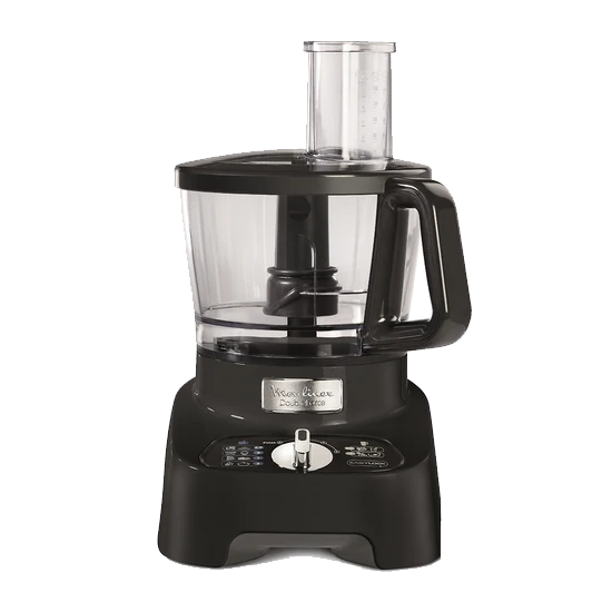 Robot Moulinex double force black - FP821811