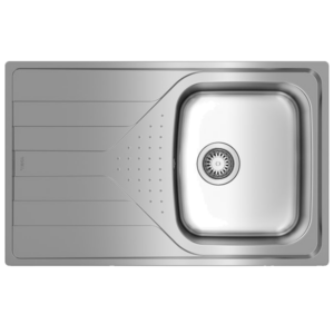 Lava louça Teka – universe 45 T – XP  1C.1E rev  –  inox