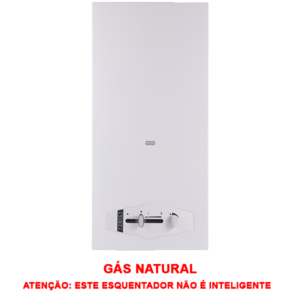 Esquentador Zeus 11 LT – WRN 11-4 KP G. nat