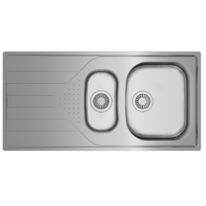 Lava louça Teka – universe 60 T-XP 1.1/2C 1E – inox